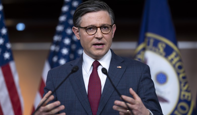 Speaker Mike Johnson Sounds the Alarm As Socialists Gain Ground in the Democratic Party