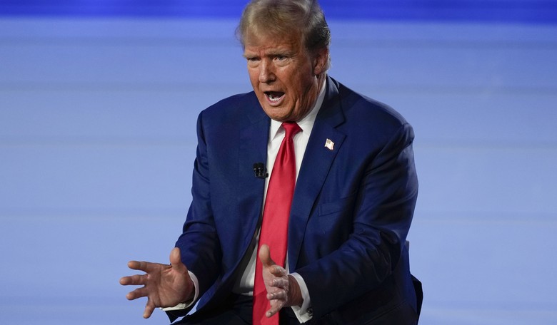 Shark Tank Host Eviscerated NY's Fraud Case Against Trump in Less Than Five Minutes