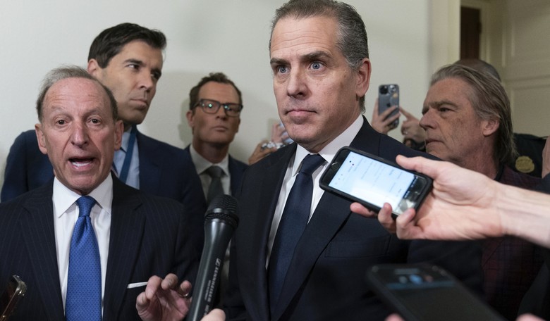 A Major Subpoena in the Hunter Biden Case Could Be Issued Soon
