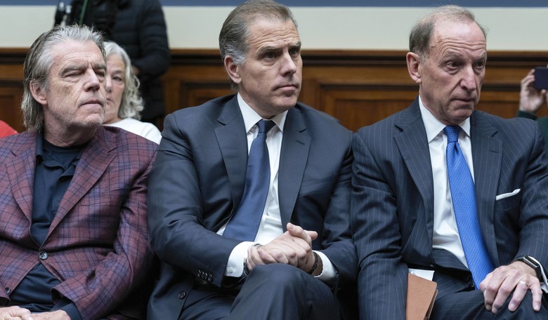 House Republicans Confirm They Will Still Pursue Contempt Charges After Hunter Biden Agrees to Testify