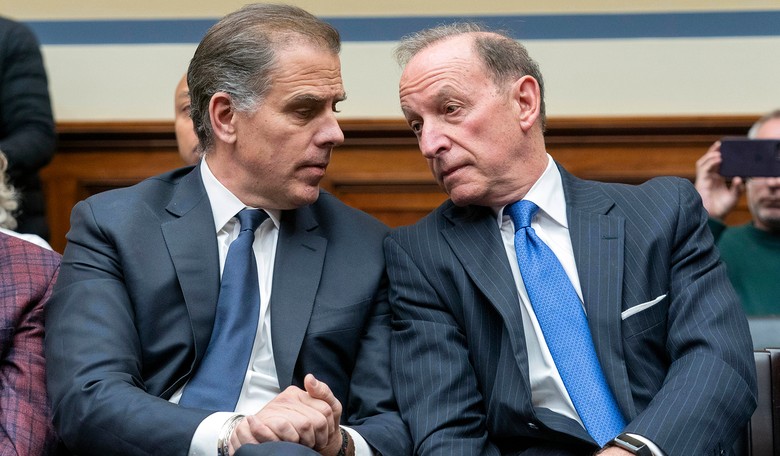 Reporter Gets Bulldozed Over This Hot Take About the Hunter Biden Laptop Story