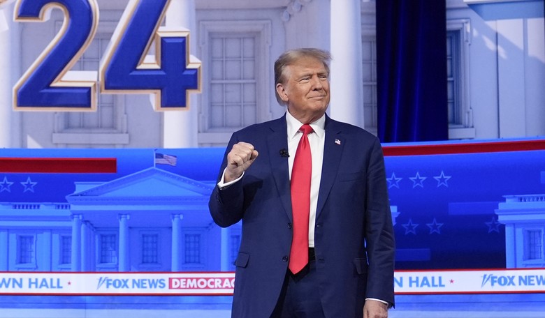 Mr. Wonderful Delivers a Defense of Trump and Schools Haley and DeSantis in the Process