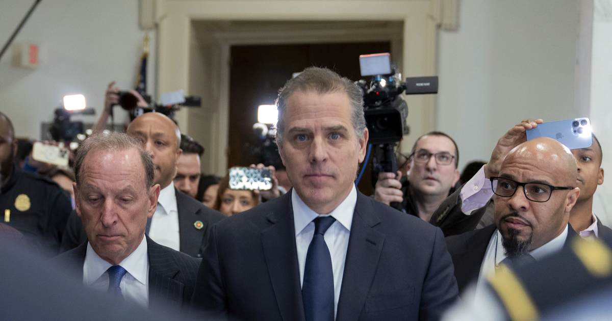 Hunter Biden Caved. Where Will House Republicans Go From Here?