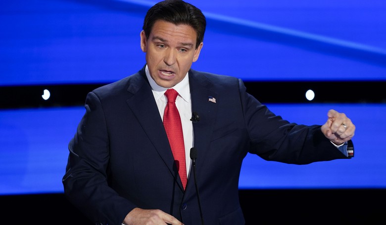 Time for Us DeSantis Supporters to Rally Around Donald Trump