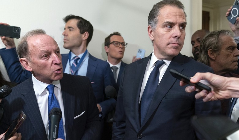House Republicans to Reissue Subpoena for Hunter Biden