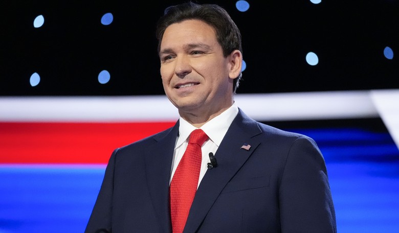 Here's Who Finished Second in Iowa Behind Trump