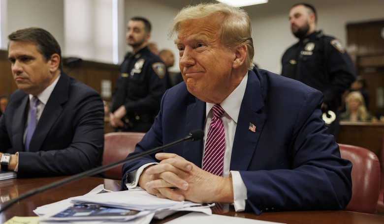 Trump Legal Team to Appeal NY Trial Gag Order As Unconstitutional