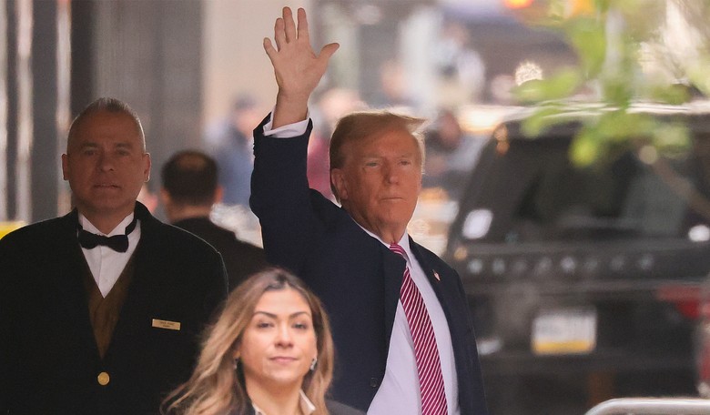 Friday Follies: The Trump Trial in Manhattan Marches On 