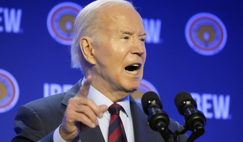 Latest ABC News Poll Exposes Biden's Biggest Liability 