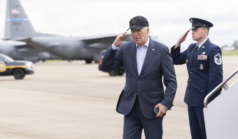Biden's National Guard Power Grab