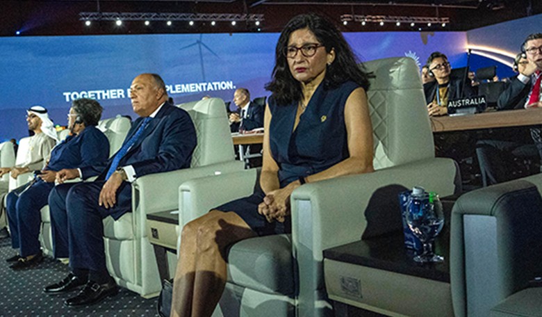Columbia Prez Breaks Silence on NYPD's Raid on Pro-Hamas Mob, Statement Will Please Exactly No One