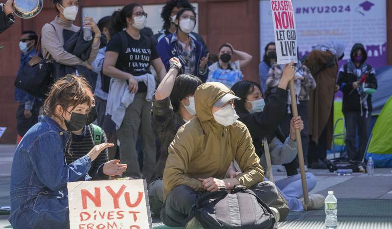 There’s a Massive Pushback Brewing Against the Pro-Hamas Thugs Taking Over College Campuses