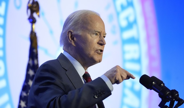One Look at Biden's Top Advisor Explains His Support for Hamas 
