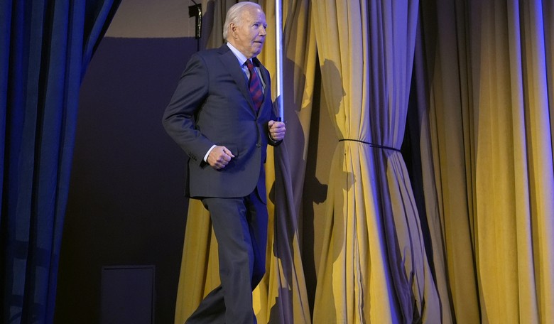 1968 Returns as Biden’s Nightmare
