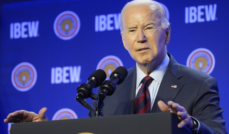 Joe Biden Faces Impeachment Calls After Threatening to Withhold Weapons From Israel 