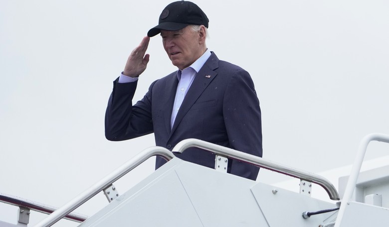 KJP Cancels Press Briefing, Biden Bolts to Delaware After Hunter Conviction 
