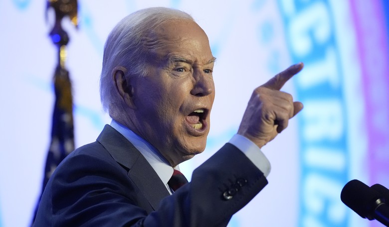 Wow: Biden Just Endorsed a Disastrous, Unpopular Economic Policy That Will Inflict Even More Harm
