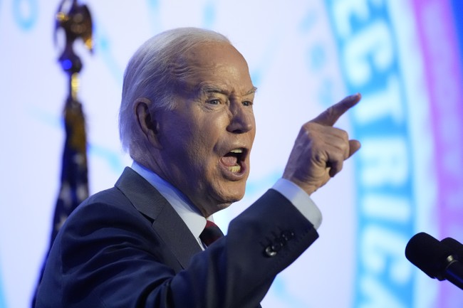 UPDATE: Joe Biden Was Lying When He Promised 'Intelligence' to Israel in Exchange for Saving Hamas
