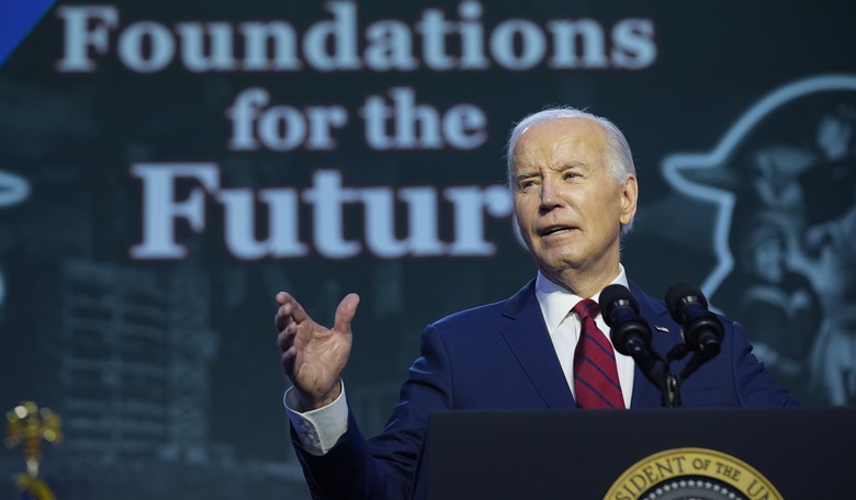 Joe Biden’s Plot to Halt Innovation