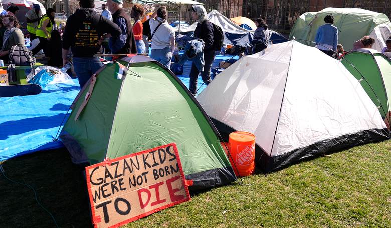 The College Campus Antisemitism Problem Hasn't Gone Away