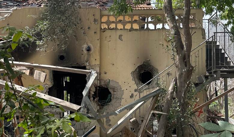 'This Is Where the Systematic Killing Took Place': 200 Days of War From Israeli's South