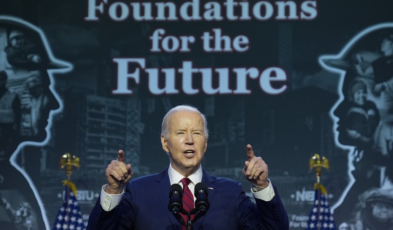 Biden Administration Is Now Under Investigation for 'Election Interference'