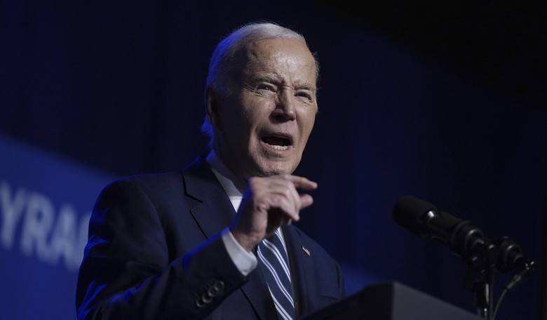 The Latest Joe Biden Poll Is Devastating 