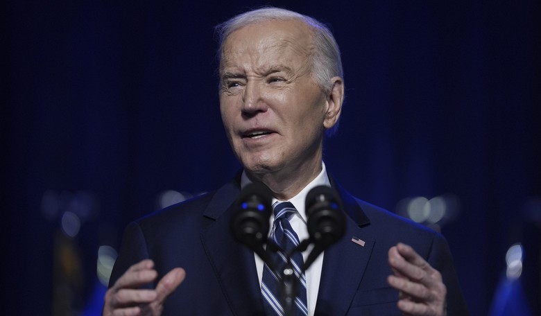 Joe Biden, Dearborn Shahid, Commits Political Suicide via Hamas Appeasement