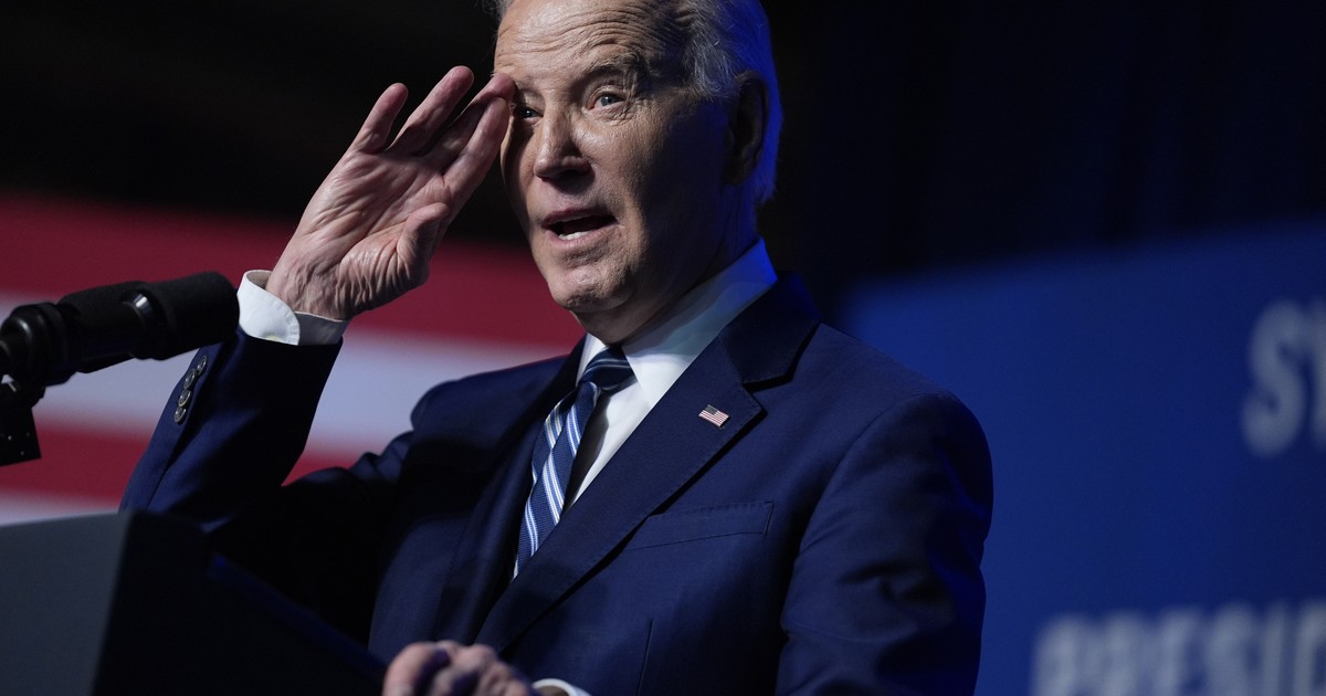 Biden Is Trying One Last Thing to Prevent Israel's All-Out Invasion of Rafah