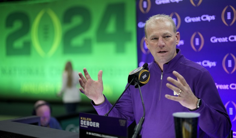 The Crimson Tide's New Head Coach Has a Tough Road Ahead