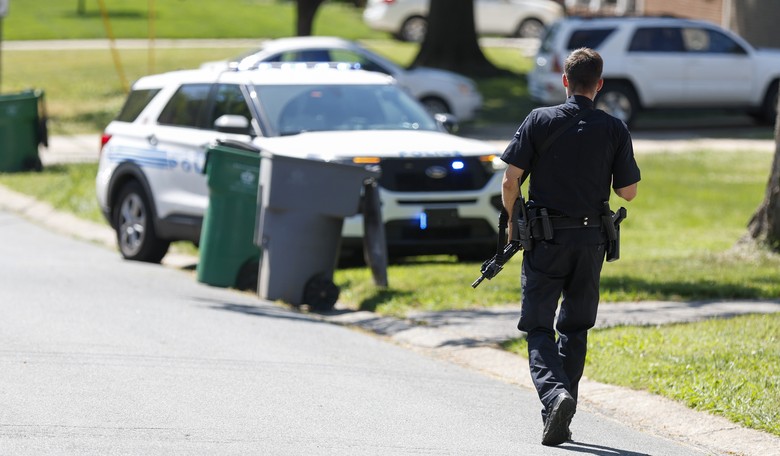 Father of Suspect In Georgia School Shooting Arrested