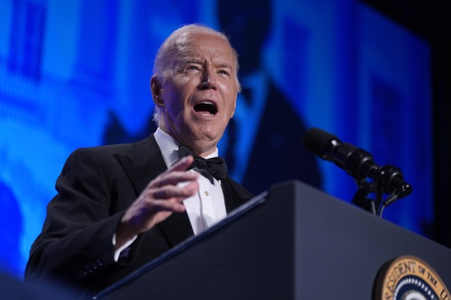 Biden Compares MAGA Republicans to 1950s-Era Segregationists