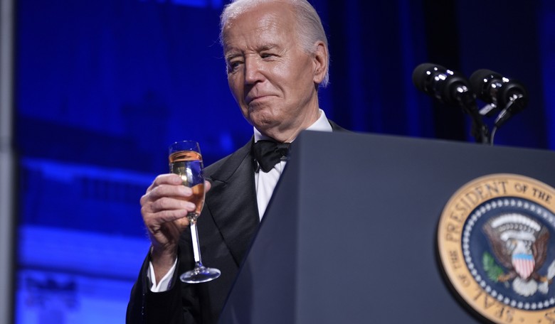 Biden Spits in Israel's Face