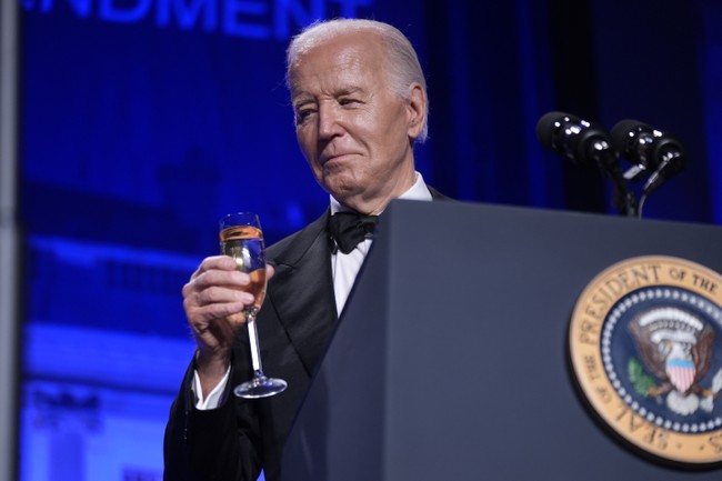 The Biden Reelection Strategy