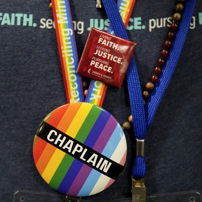 'Yass, Jesus!' Christian LGBT Podcaster Busted Over Alleged Threats to Kill Trump