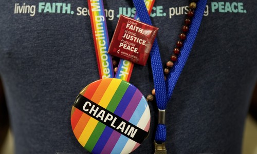'Yass, Jesus!' Podcaster Busted Over Alleged Deranged Threats to Kill Trump