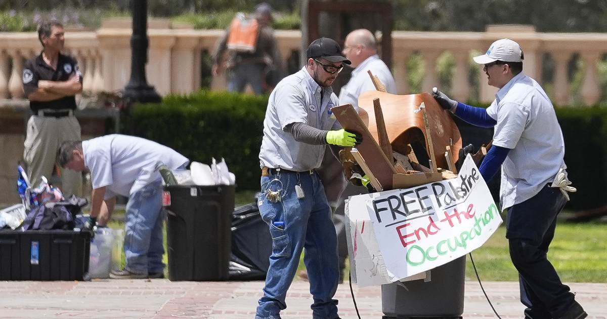 This College Is Facing a Massive DOJ Lawsuit for Allowing Antisemitism on Campus