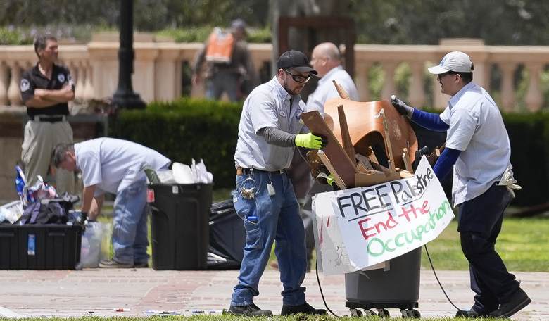 There Will Be a Price to Pay: Consequences Are Coming for Universities That Allowed Pro-Hamas Mobs
