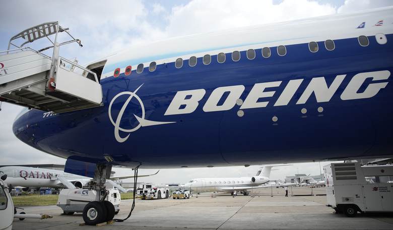 Boeing’s Strike Comes at a Dangerous Time for America