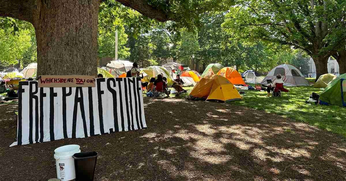 Duke and DePaul Universities Pull Funding for Students for Justice in Palestine Chapters