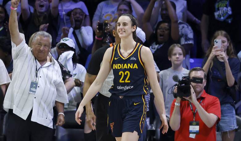 House Republicans Demand WNBA Answer for Failures to Protect Caitlin Clark