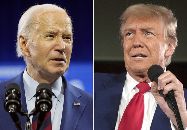 WOW: Biden May Already Be Plotting to Back Out of Debating Trump