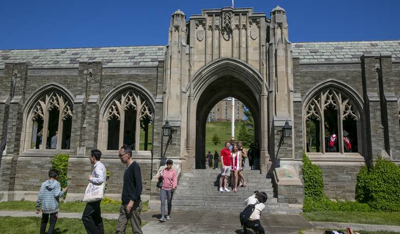 Professor Who Praised Hamas Following Oct 7 Attack Resumes Teaching at Cornell