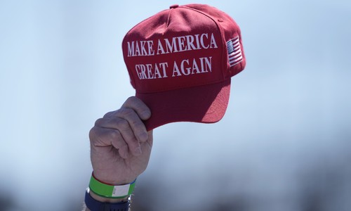 'We Have Guns Too': Dem Candidate's Bizarre Anti-MAGA Rant at Candidate Forum Goes Viral