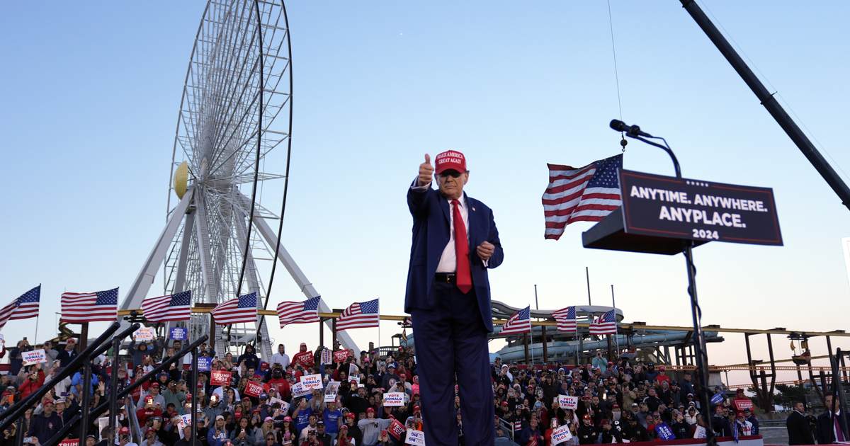 Could New York and New Jersey Really be in Play for Trump?