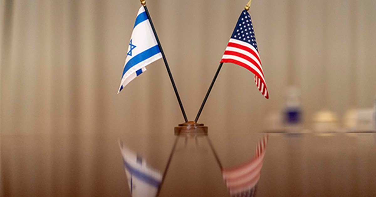 Why the United States Must Keep Funding Israel’s Defense