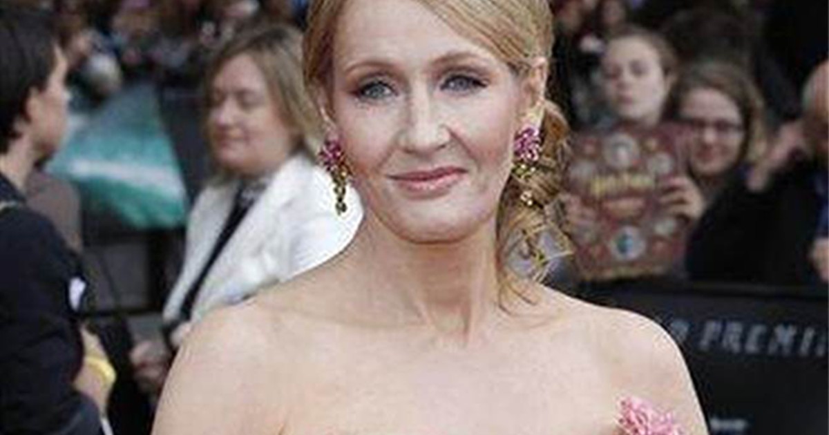 BBC Is Making a Documentary About J.K. Rowling