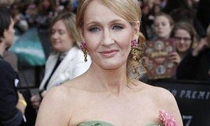 BBC Is Making a Documentary About J.K. Rowling