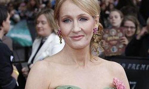 BBC Is Making a Documentary About J.K. Rowling