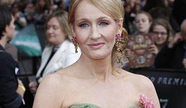 J.K. Rowling Is Absolutely Destroying Amnesty International, and We're Enjoying It